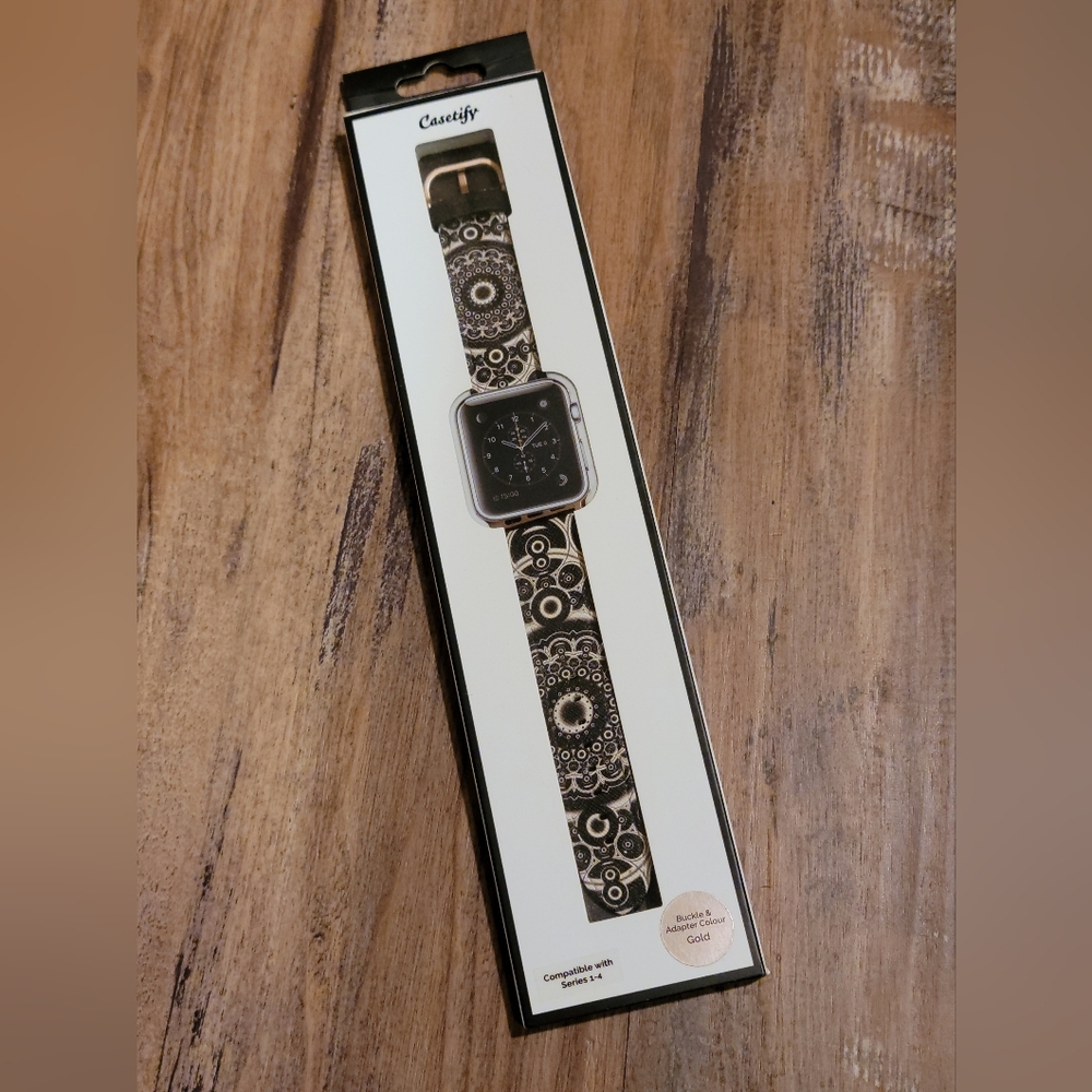 Casetify Apple Watch Band 42mm